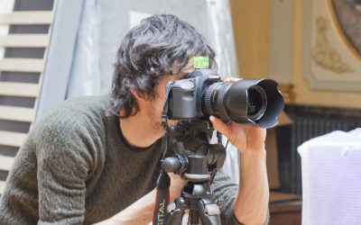 Conferencia Germán Saiz «Retrato editorial»