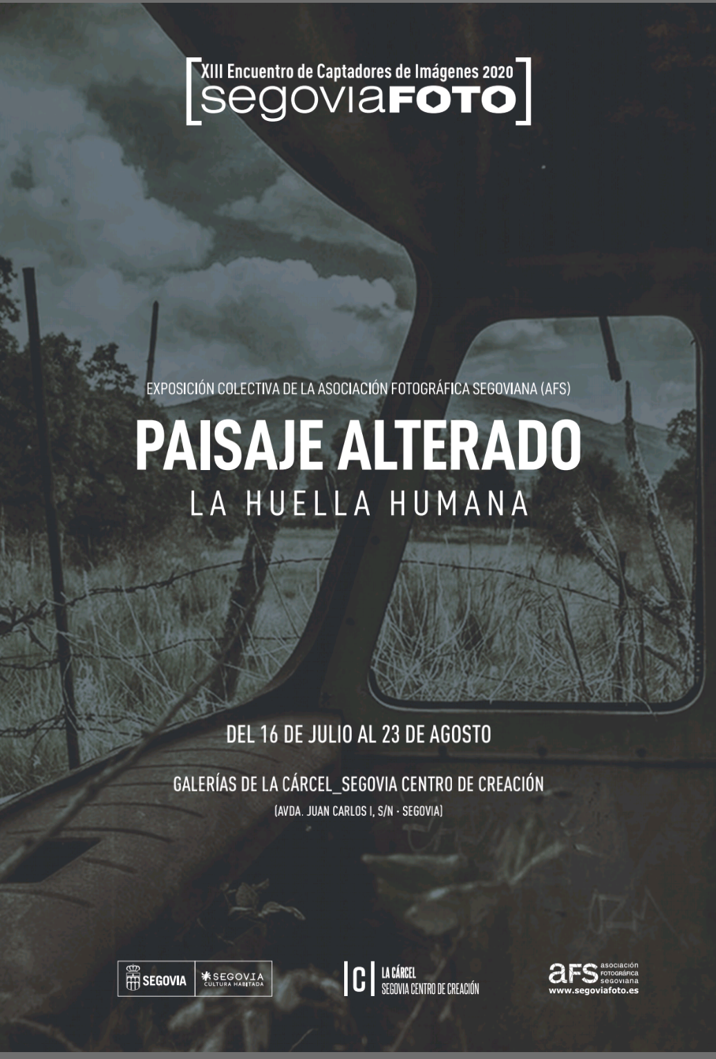 cartel Cartel de la exposición